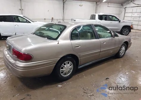 2004 Buick Lesabre Limited z USA, uszkodzony, nr VIN 1G4HR54K94U227585